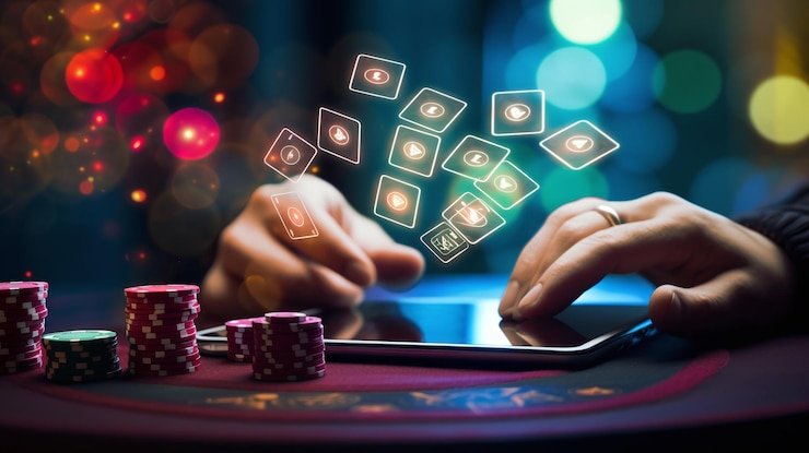 Tampilan dashboard multi-olahraga patoto dengan pasar sepak bola dan permainan kasino
